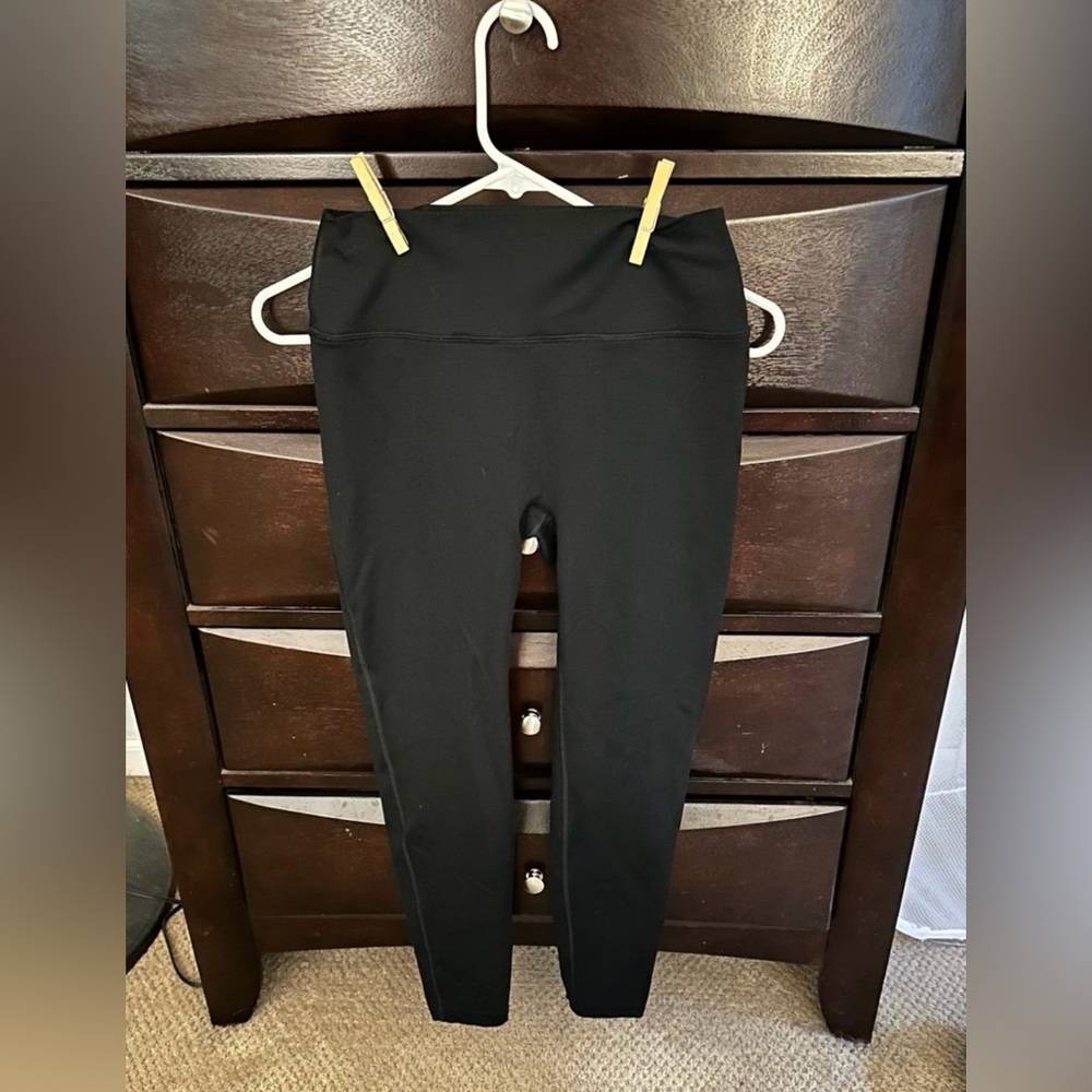 Fleo Charge Legging 25"- No Front Seam - Higher Rise